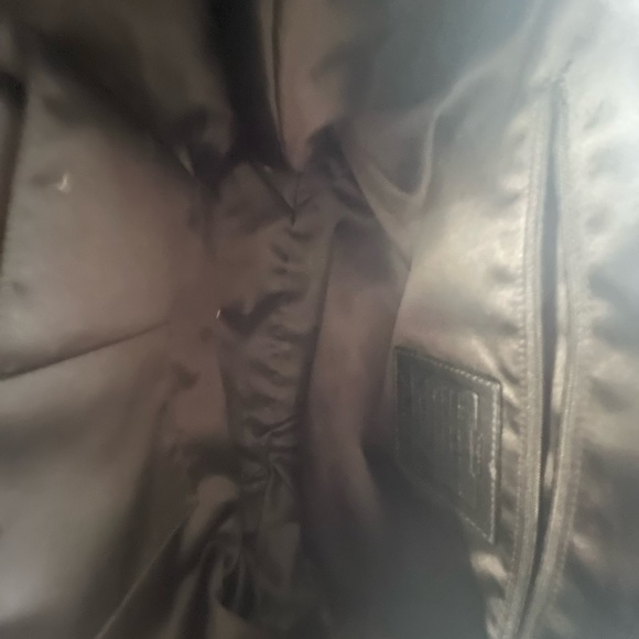 Coach Brown Signature Shoulder Bag - Picture 13 of 14